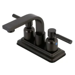 Concord Deck Mount 4" Centerset Bathroom Faucet 4" Center Set