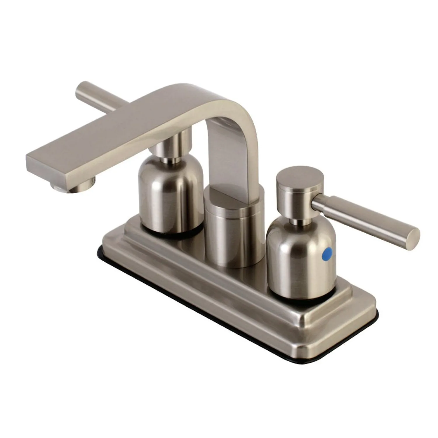 Concord Deck Mount 4" Centerset Bathroom Faucet 4" Center Set