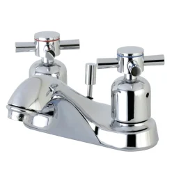 Online Concord Deck Mount 4-Inch Centerset 3-Hole Bathroom Faucet 4" Center Set