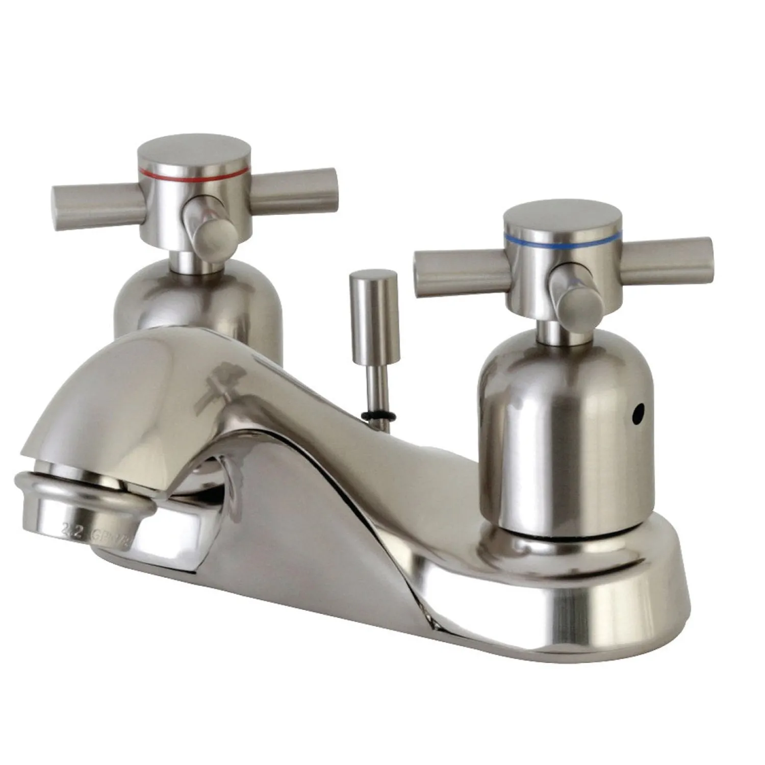 Online Concord Deck Mount 4-Inch Centerset 3-Hole Bathroom Faucet 4" Center Set