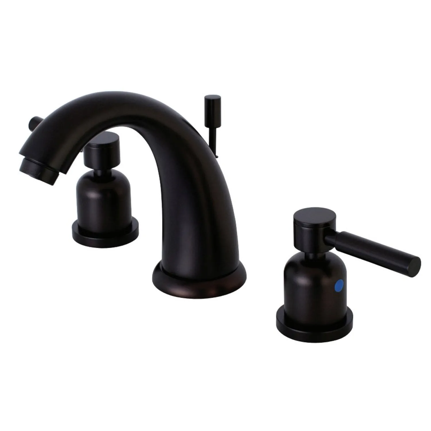 Best Concord Deck Mount 8-Inch Widespread Bathroom Faucet 8" Widespread