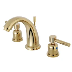 Best Concord Deck Mount 8-Inch Widespread Bathroom Faucet 8