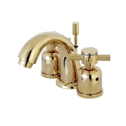 Discount Concord Deck Mount Widespread Bathroom Faucet 8" Widespread
