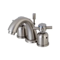 Discount Concord Deck Mount Widespread Bathroom Faucet 8" Widespread