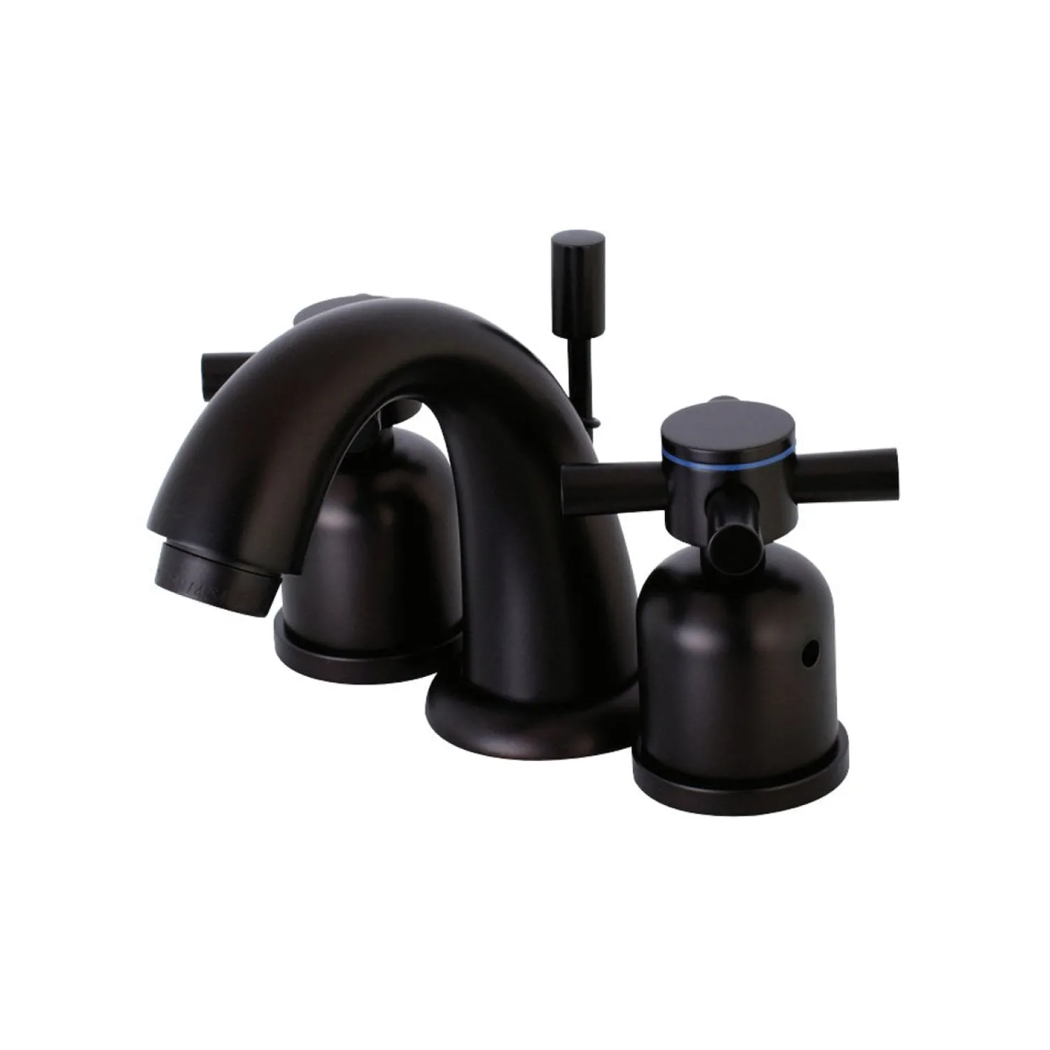 Discount Concord Deck Mount Widespread Bathroom Faucet 8" Widespread