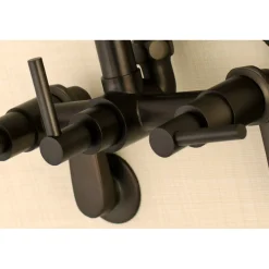 Sale Concord Deck Mount Wall Mount Tub Filler with Hand Shower Tub & Shower Sets|Tub Faucets