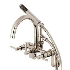 Sale Concord Deck Mount Wall Mount Tub Filler with Hand Shower Tub & Shower Sets|Tub Faucets