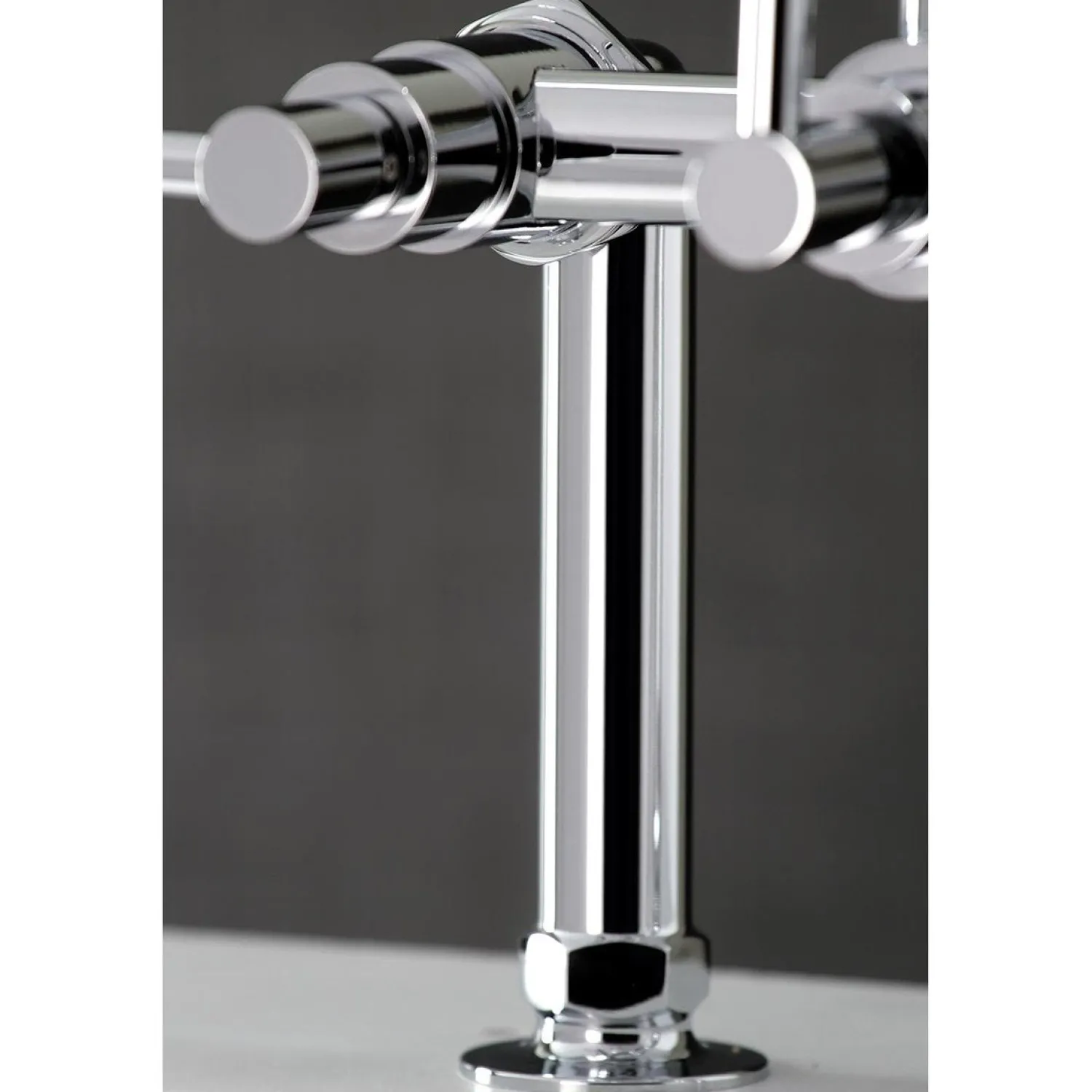 Hot Concord Deck Mount 2-Hole Tub Filler with Hand Shower Tub & Shower Sets|Tub Faucets