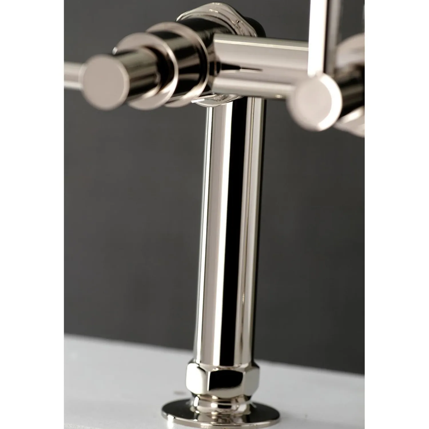 Hot Concord Deck Mount 2-Hole Tub Filler with Hand Shower Tub & Shower Sets|Tub Faucets