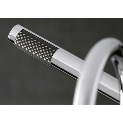 Hot Concord Deck Mount 2-Hole Tub Filler with Hand Shower Tub & Shower Sets|Tub Faucets
