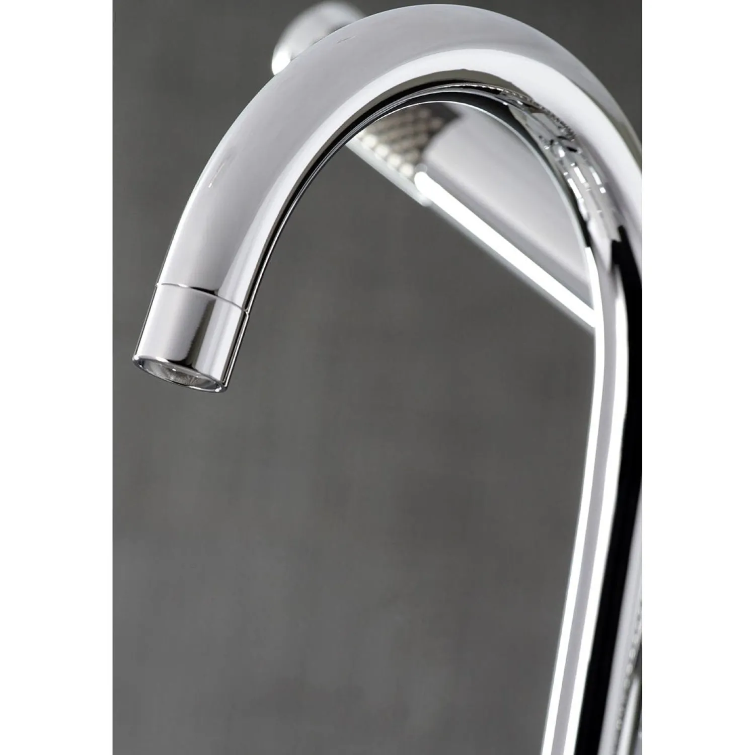 Hot Concord Deck Mount 2-Hole Tub Filler with Hand Shower Tub & Shower Sets|Tub Faucets