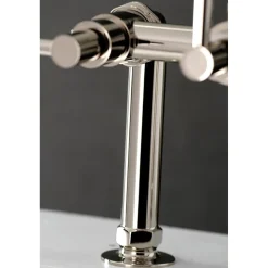 Hot Concord Deck Mount Tub Filler with Hand Shower Tub & Shower Sets|Tub Faucets