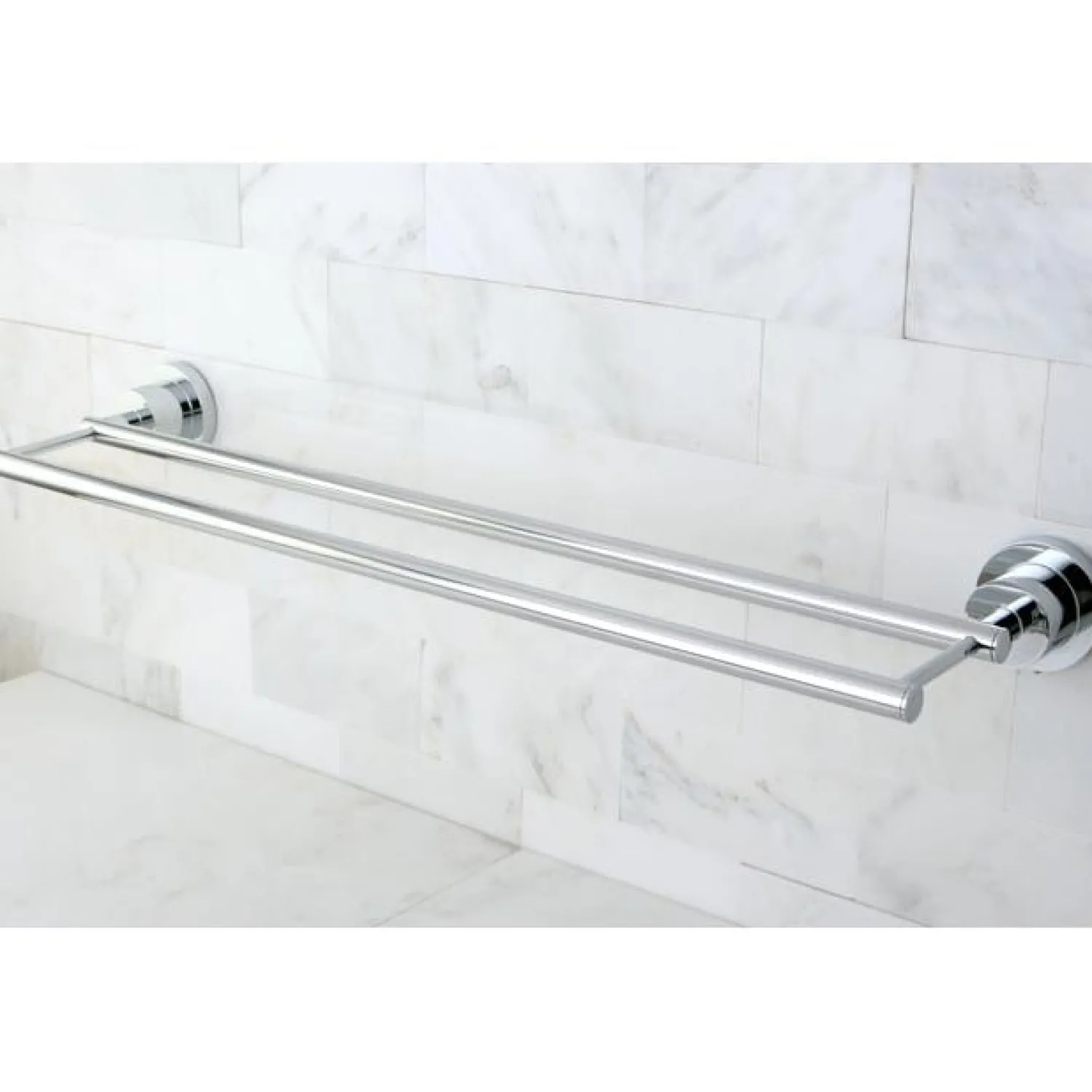 Hot Concord 24" Dual Towel Bar Towel Bars