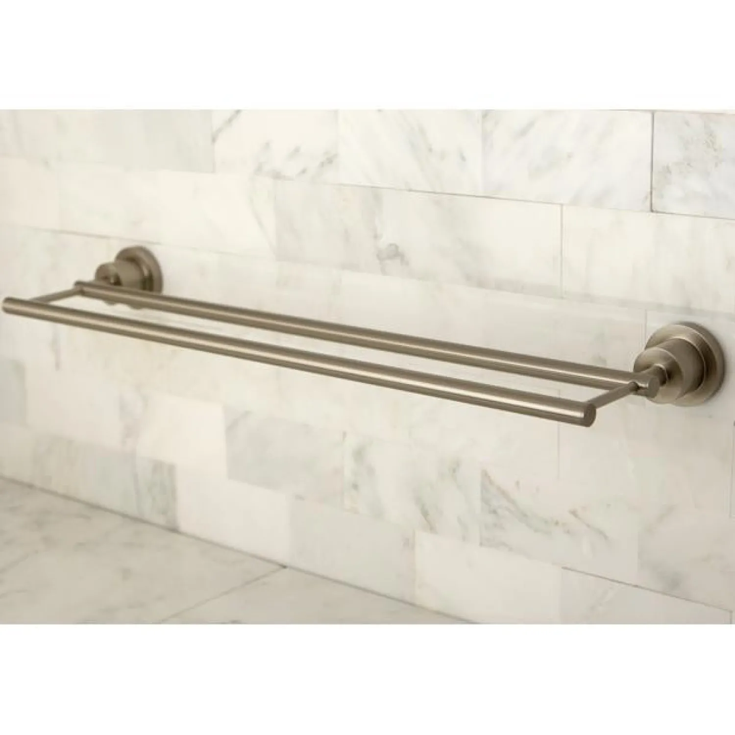 Hot Concord 24" Dual Towel Bar Towel Bars