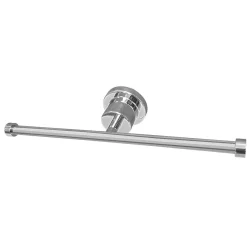 Hot Concord Dual Toilet Paper Holder Toilet Paper Holders