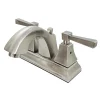 Discount Concord Fauceture 4-Inch Centerset Bathroom Faucet 4" Center Set