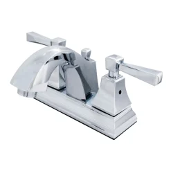 Discount Concord Fauceture 4-Inch Centerset Bathroom Faucet 4" Center Set