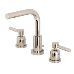Online Concord Fauceture 8-Inch Widespread Deck Mount Bathroom Faucet 8