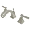 Best Concord Fauceture 8-Inch Widespread Bathroom Faucet 8" Widespread