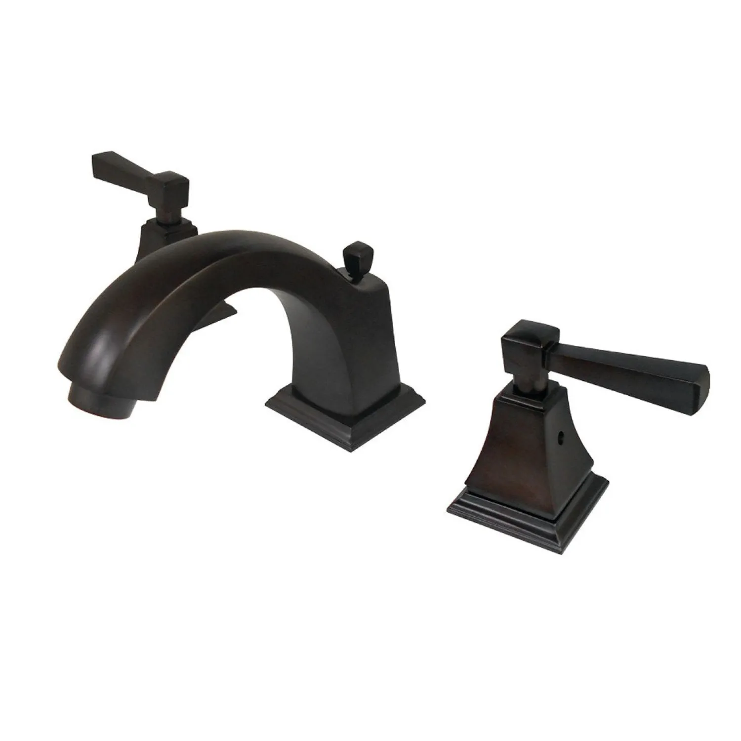 Best Concord Fauceture 8-Inch Widespread Bathroom Faucet 8" Widespread