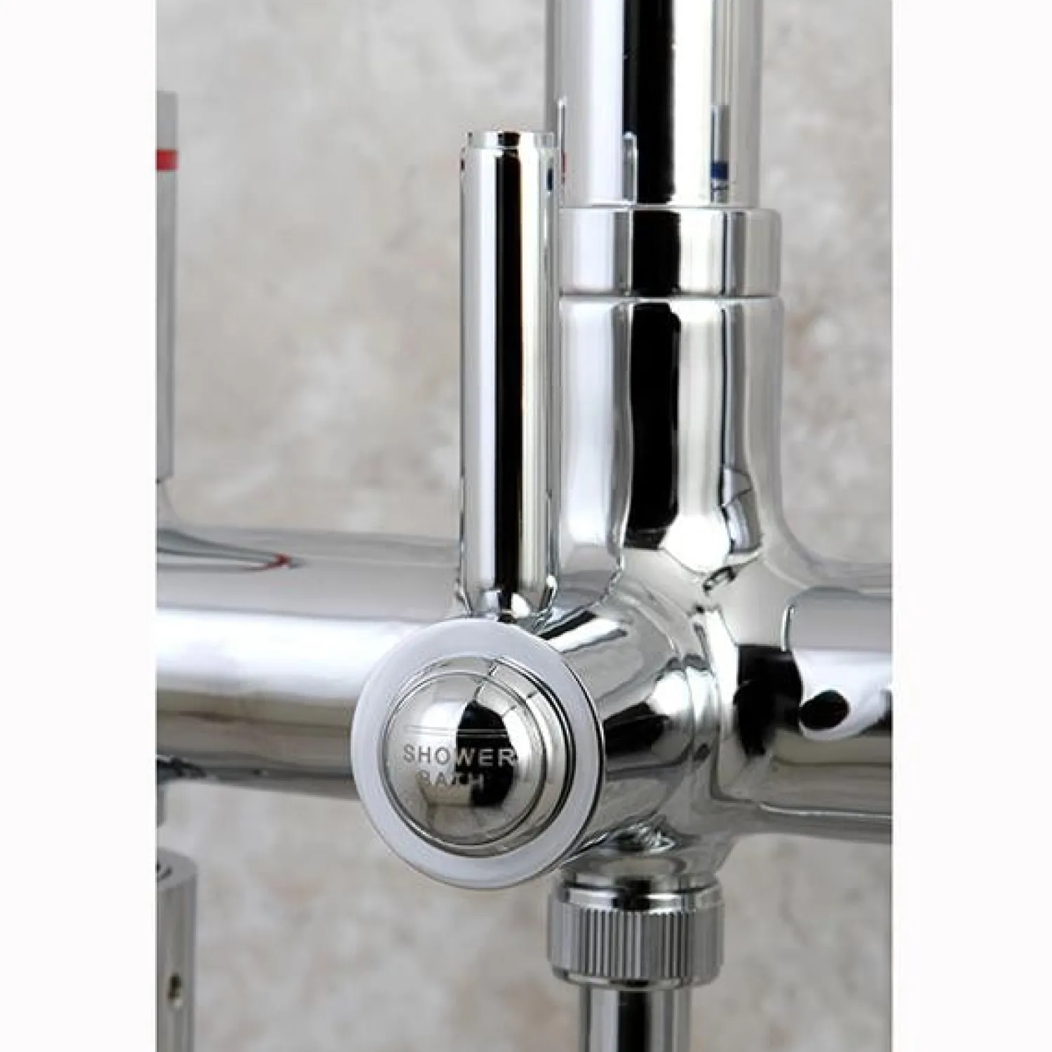 Concord Floor Mount Freestanding Tub Filler with Hand Shower Free Standing Tub Fillers|Tub Faucets