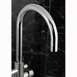 Best Concord Floor Mount Tub Filler with Hand Shower Free Standing Tub Fillers|Tub Faucets