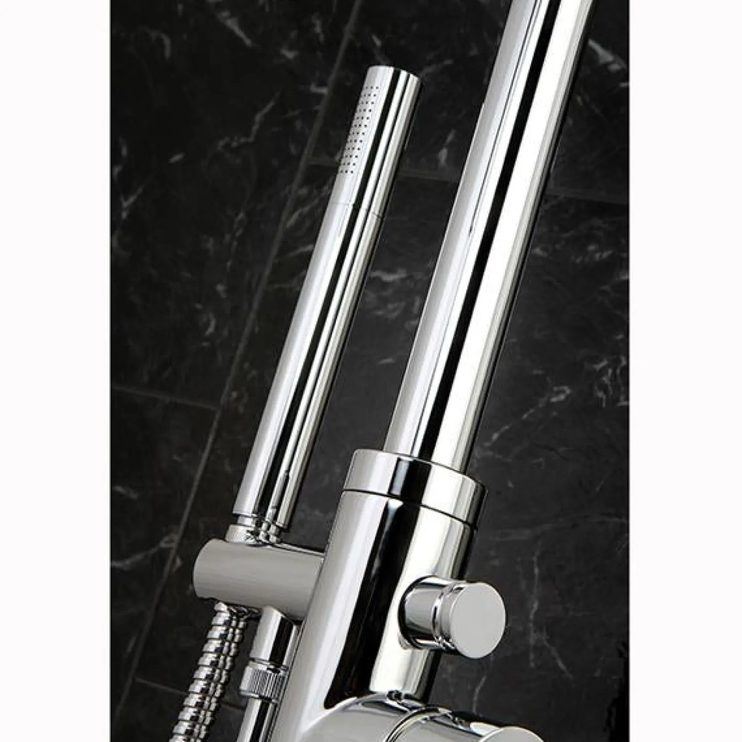 Best Concord Floor Mount Tub Filler with Hand Shower Free Standing Tub Fillers|Tub Faucets