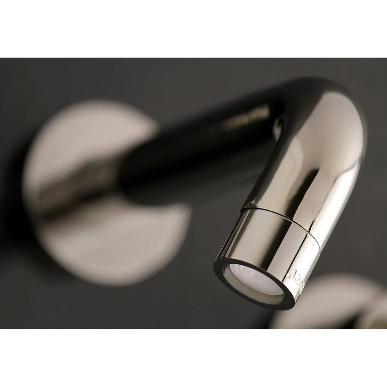 Hot Concord 2-Handle 3-Hole Wall Mount Bathroom Faucet Wall Mount