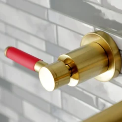 Outlet Concord 2-Handle Wall Mount Bathroom Faucet Wall Mount
