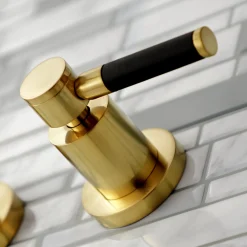Outlet Concord 2-Handle Wall Mount Bathroom Faucet Wall Mount