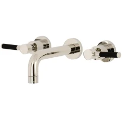 Outlet Concord 2-Handle Wall Mount Bathroom Faucet Wall Mount