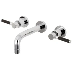 Outlet Concord 2-Handle Wall Mount Bathroom Faucet Wall Mount
