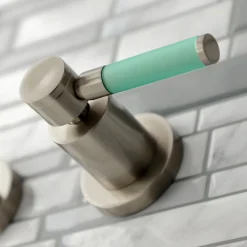 Outlet Concord 2-Handle Wall Mount Roman Tub Faucet Tub Faucets
