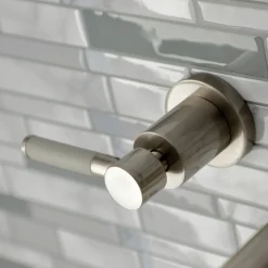 Outlet Concord 2-Handle Wall Mount Roman Tub Faucet Tub Faucets
