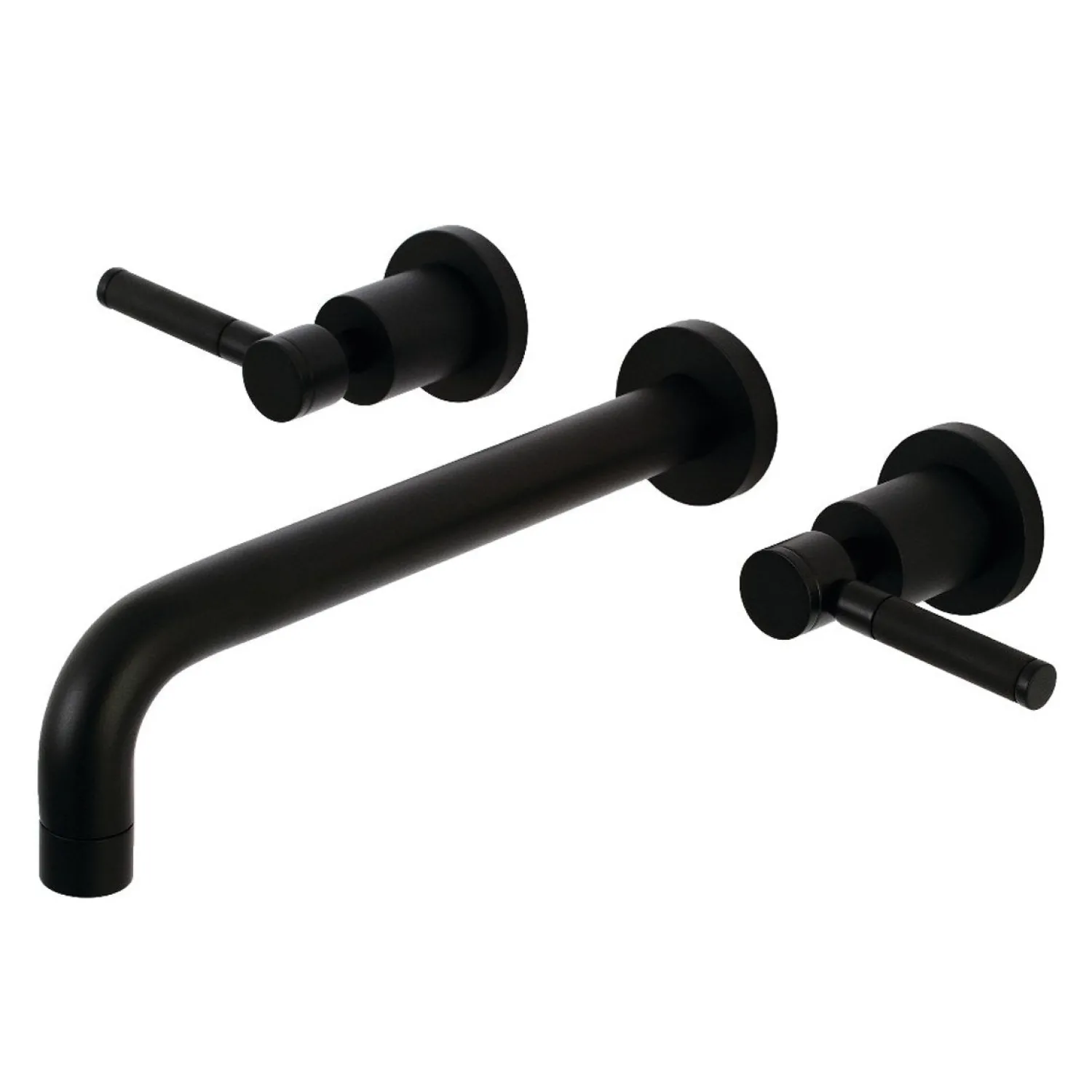 Outlet Concord 2-Handle Wall Mount Roman Tub Faucet Tub Faucets