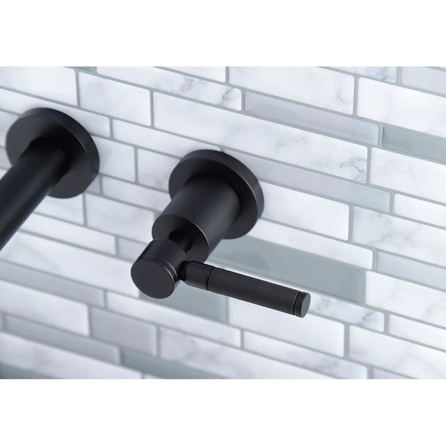 Outlet Concord 2-Handle Wall Mount Roman Tub Faucet Tub Faucets