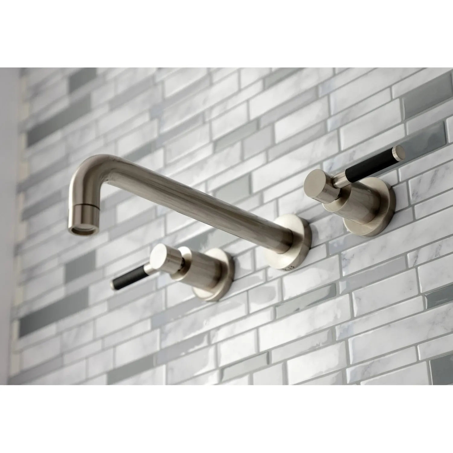 Outlet Concord 2-Handle Wall Mount Roman Tub Faucet Tub Faucets