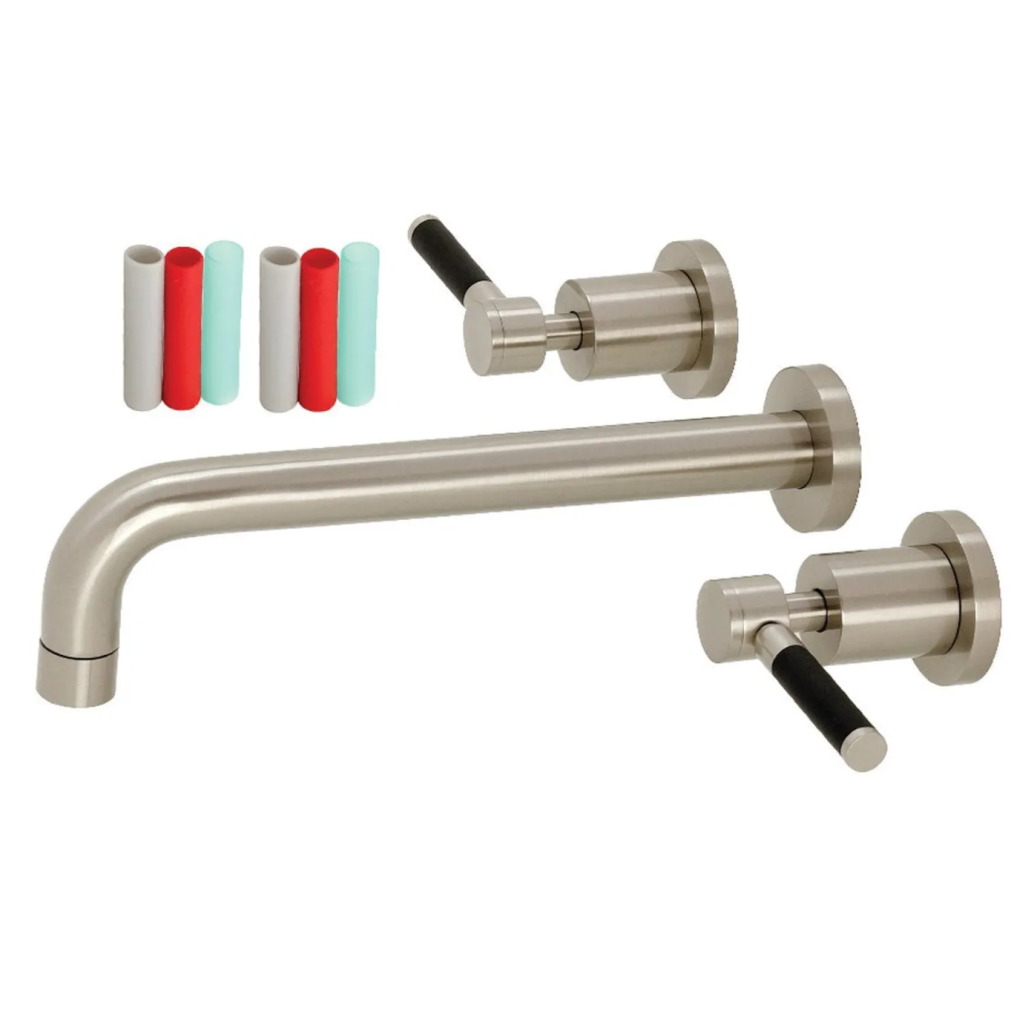 Outlet Concord 2-Handle Wall Mount Roman Tub Faucet Tub Faucets