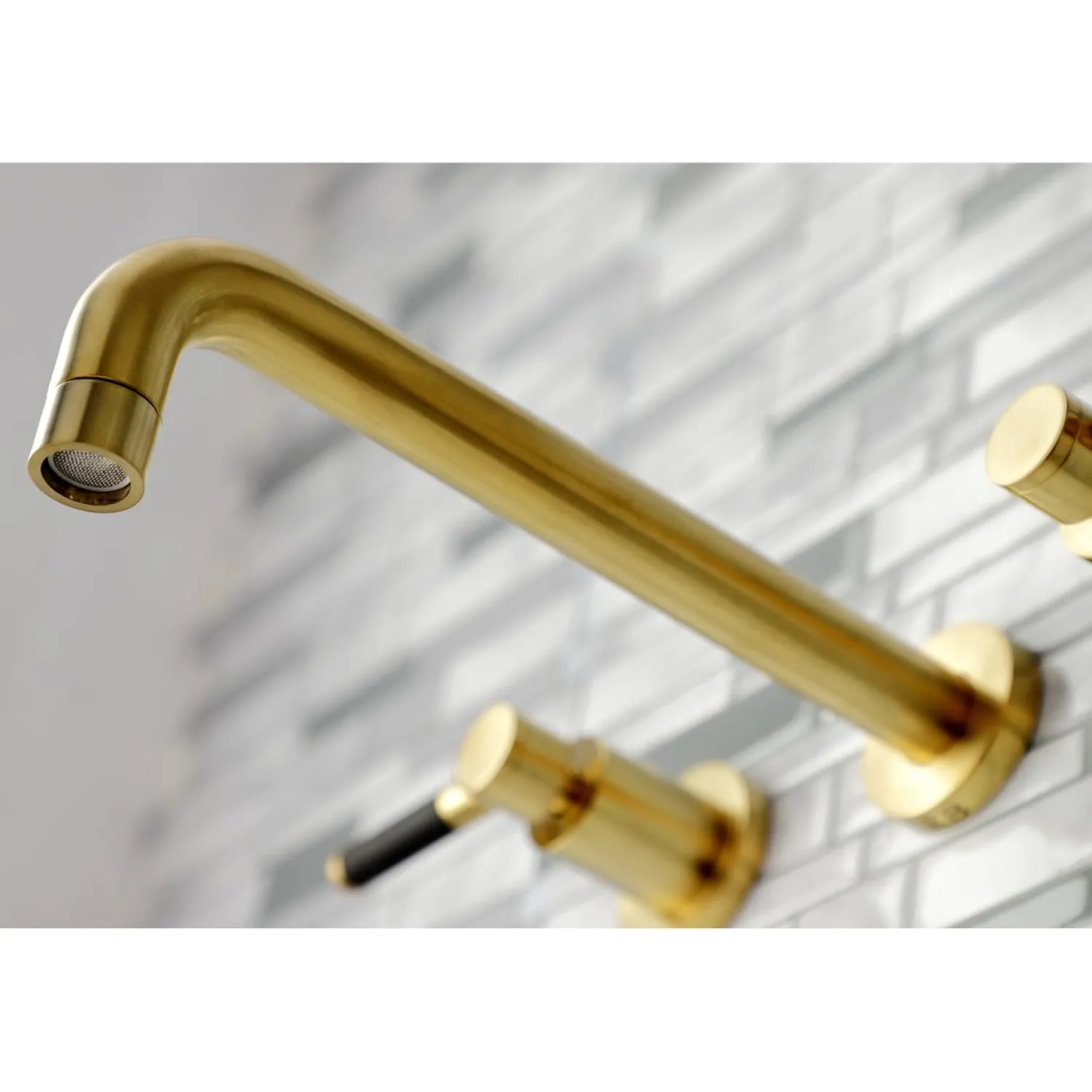 Outlet Concord 2-Handle Wall Mount Roman Tub Faucet Tub Faucets