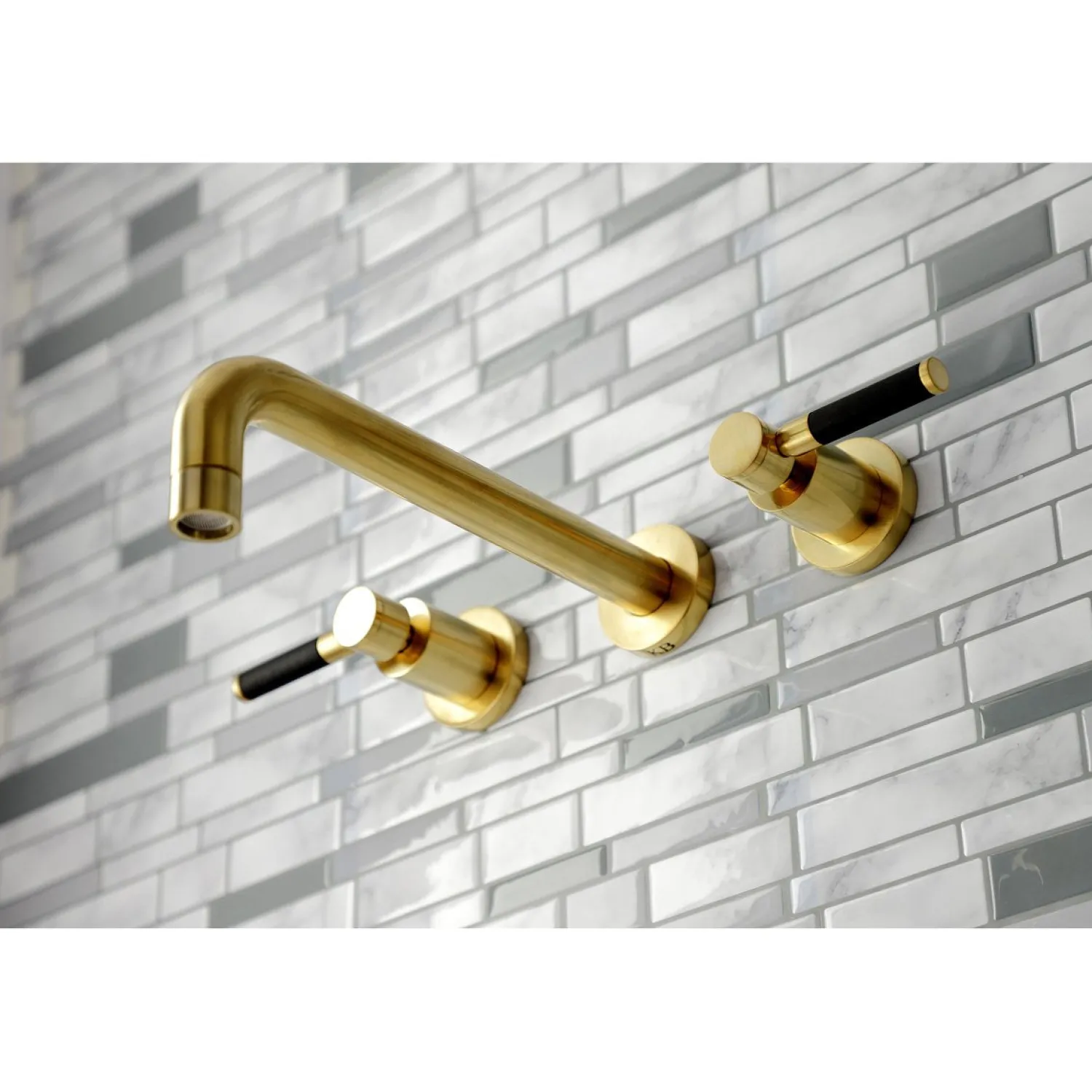 Outlet Concord 2-Handle Wall Mount Roman Tub Faucet Tub Faucets