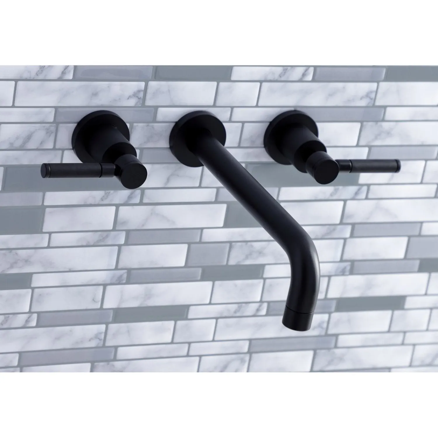 Outlet Concord 2-Handle Wall Mount Roman Tub Faucet Tub Faucets