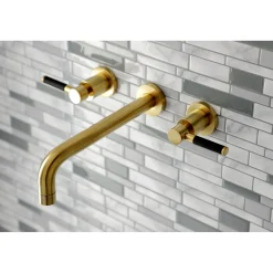 Outlet Concord 2-Handle Wall Mount Roman Tub Faucet Tub Faucets