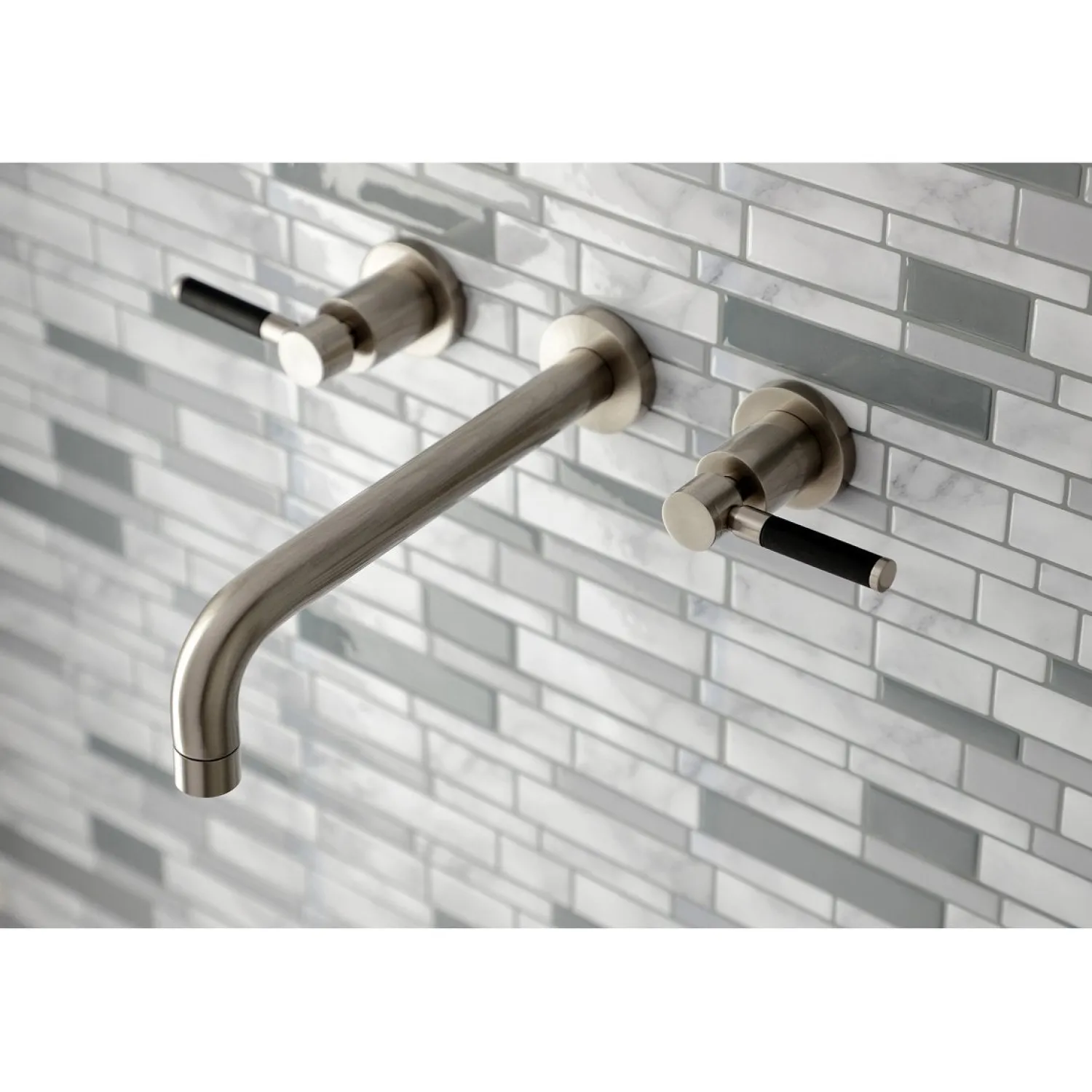 Outlet Concord 2-Handle Wall Mount Roman Tub Faucet Tub Faucets