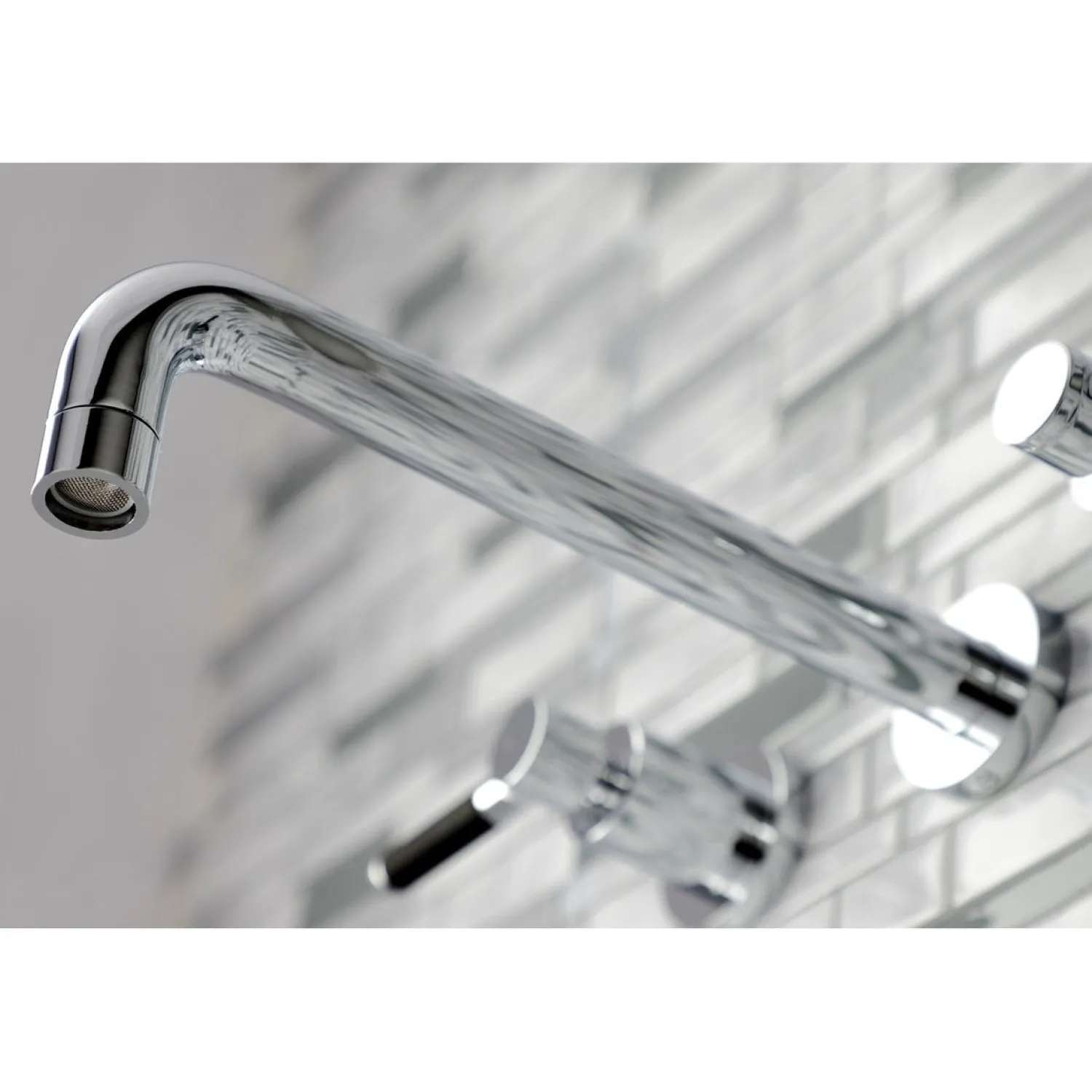 Outlet Concord 2-Handle Wall Mount Roman Tub Faucet Tub Faucets