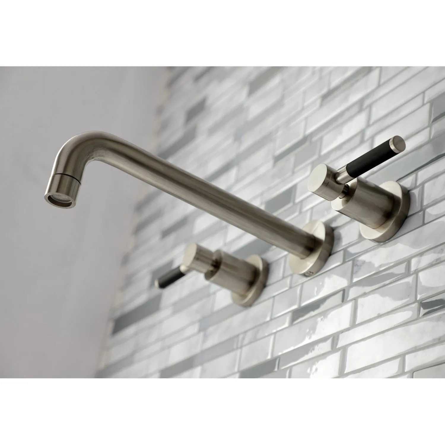 Outlet Concord 2-Handle Wall Mount Roman Tub Faucet Tub Faucets