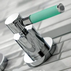 Outlet Concord 2-Handle Wall Mount Roman Tub Faucet Tub Faucets