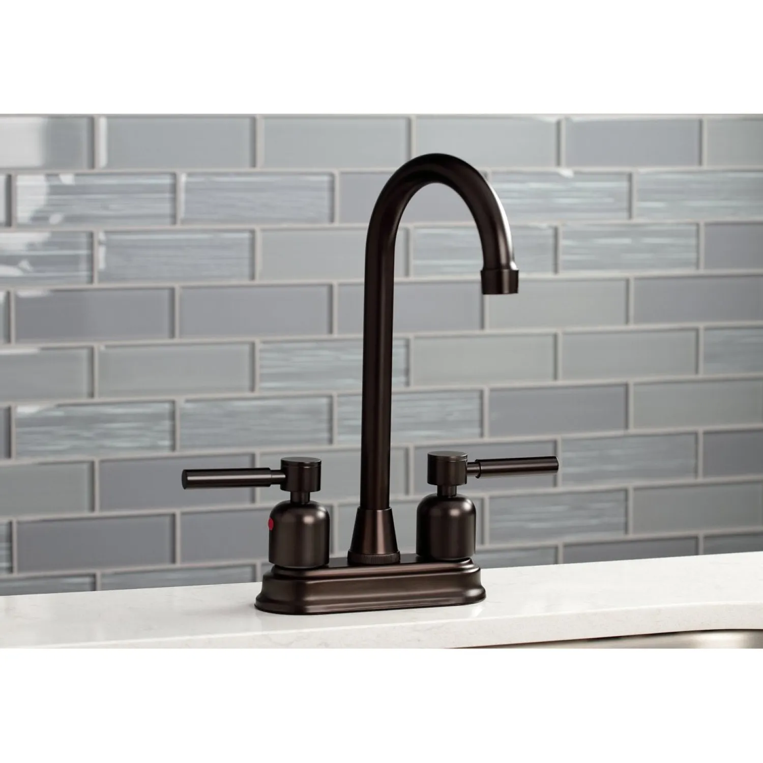 Clearance Concord 2-Hole Bar Faucet Bar Faucets