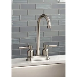 Clearance Concord 2-Hole Bar Faucet Bar Faucets