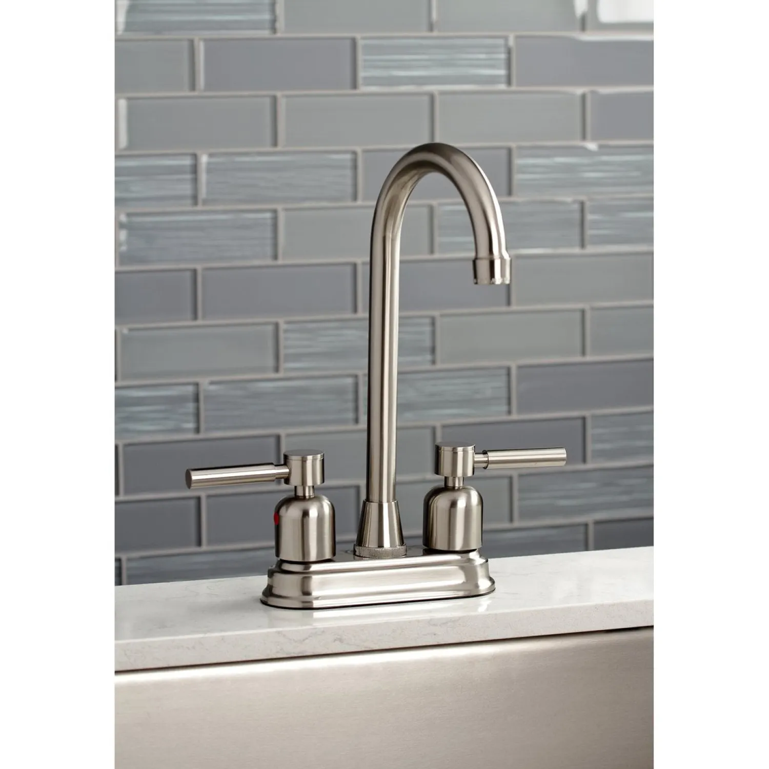 Clearance Concord 2-Hole Bar Faucet Bar Faucets