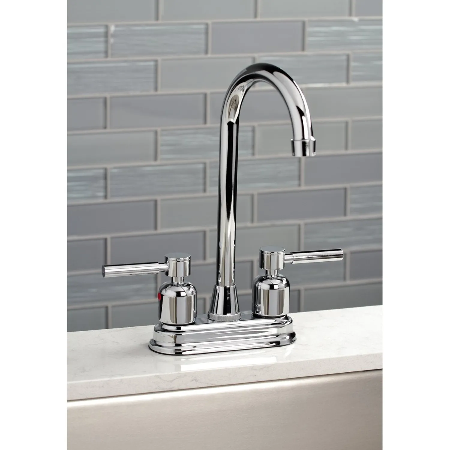 Clearance Concord 2-Hole Bar Faucet Bar Faucets